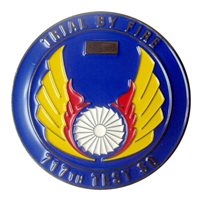 Arnold AFB Challenge Coins