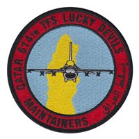 614 TFS Custom Patches