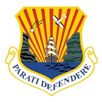 MacDill Air Force Base Custom Patches