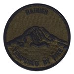 Rainier Behavioral Health Clinic Tempered By Fire OCP Patch