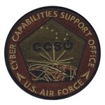Cyber Capabilities Support Office OCP Patch