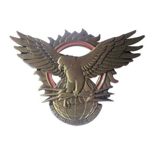 1 ACOS Challenge Coin