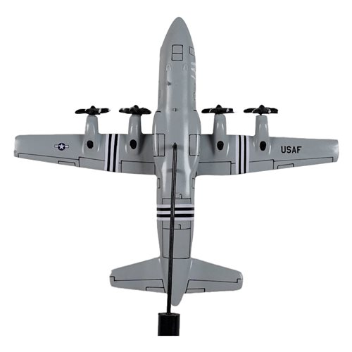 37 AS C-130J-30 Super Hercules Custom Airplane Model Briefing Sticks - View 6
