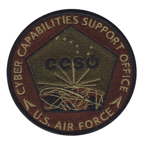 Cyber Capabilities Support Office OCP Patch