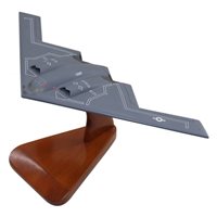 Design Your Own B-2A Spirit Custom Airplane Model