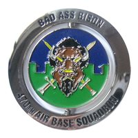 470 ABS Challenge Coin