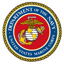 Department of the Navy United States Marine Corps Seal