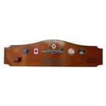 Gun Barrel Plaques