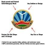 USAF Plaques