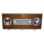Briefing Stick Racks