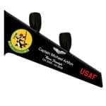 Aircraft Wing Plaques