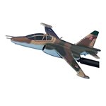 SU-25 Briefing Sticks