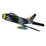 F-86 Briefing Sticks