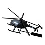 AH-6 Briefing Sticks