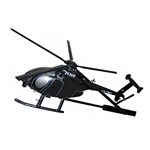 MH-6 Briefing Sticks