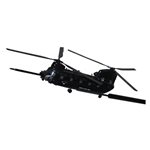 MH-47 Briefing Sticks