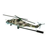 Mi-24 Briefing Sticks