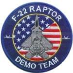 F-22 Demo Team