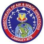 HQ ACC Aerial Events