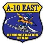A-10 East Demo Team