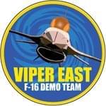 F-16C East Demo Team