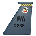 Custom F-15E Strike Eagle Tail Flash