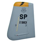 Custom A-10 Warthog Tail Flash
