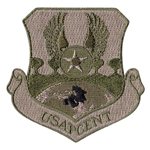 USAFCENT Patches