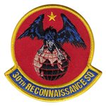 30 RS Patches