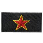 Custom Pencil Patches