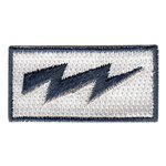 Custom College Pencil Patches