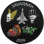85 TES Patches