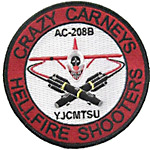 521 AEAS Patches