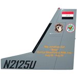 Custom AC-208 Combat Caravan Tail Flash