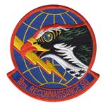 18 RS Patches