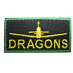 T-6A Pencil Patches