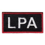 LPA Pencil Patches
