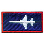 T-38C Pencil Patches