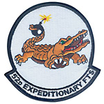 52 EFTS Patches