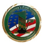 1 FW Custom Coin