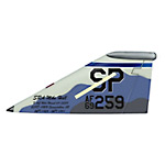 F-4 Custom Tail Flash