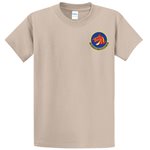1 OG Aggressors Custom T-Shirts