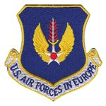 USAFE Patches