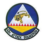 42 ATKS Patches