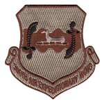 386 AEW Patches