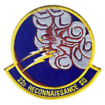 22 RS Patches