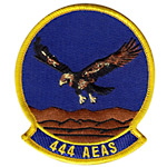 444 AEAS Patches