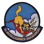 3 IS Patches