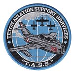 Teton Aviation Patch