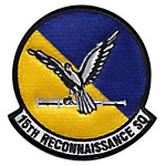 15 RS Patches